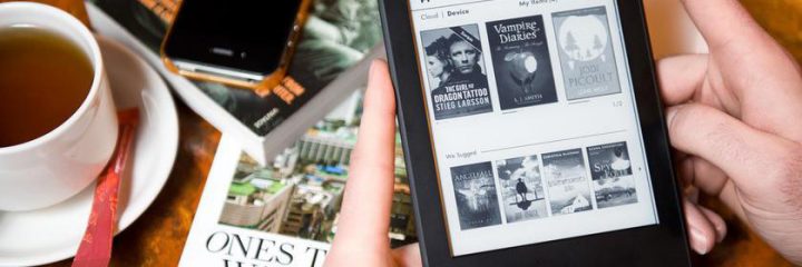 6 лучших электронных книг в 2023 в году