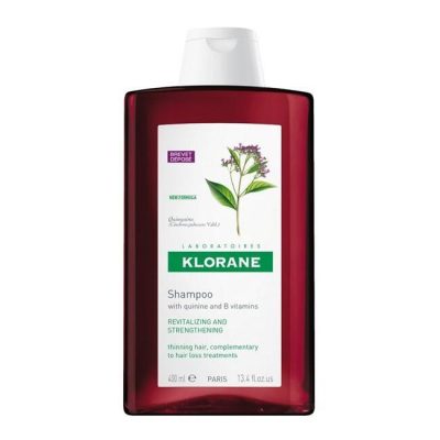 Klorane Strengthening & Revitalizing Shampoo