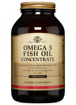 Omega 3 Fish Oil Concentrate