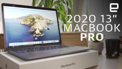 Apple MacBook Pro 13 (2021)