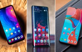 11 лучших смартфонов до 15 тысяч рублей в 2022 году