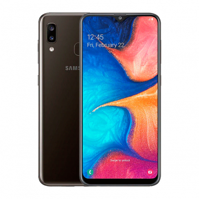 Samsung Galaxy A20