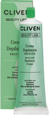 Cliven Beauty Line Delicate Depilatory Cream