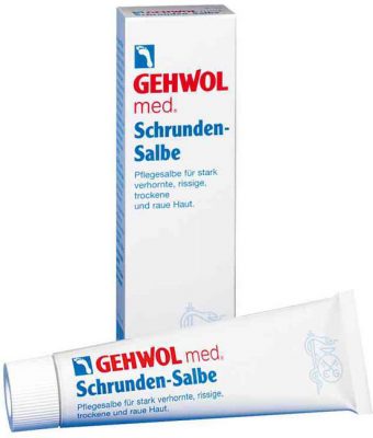 Gehwol Schrunden-Salbe
