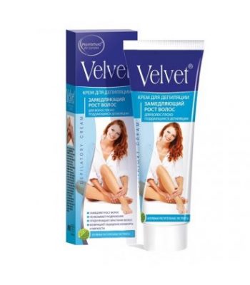 Velvet Замедляющий рост волос