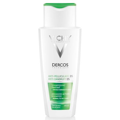 Vichy Dercos Anti-Dandruff Normal to Oily Hair