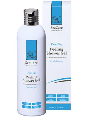 SeaCare Peeling Shower Gel