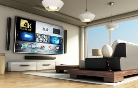 13 лучших 4K-телевизоров в 2022 году