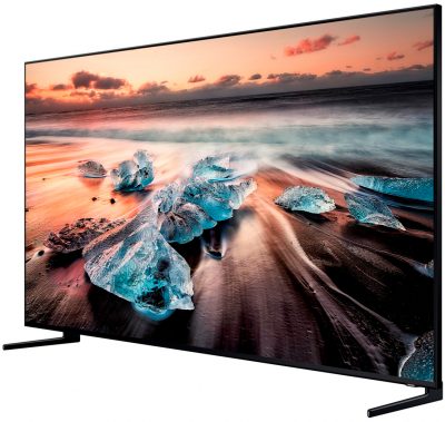 Samsung Q 8K Smart QLED TV 2019 Q900R
