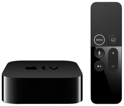 TV pristavka Apple TV 4K 32GB