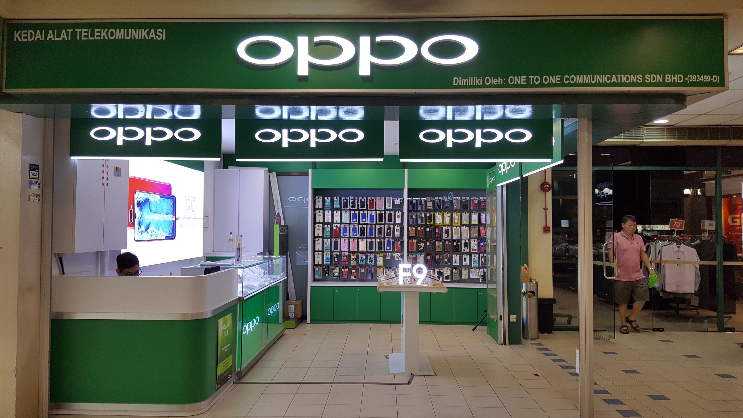 Магазин тем oppo что это