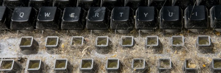 Чистка клавиатуры ноутбука от пыли и грязи своими руками – пошаговое руководство
