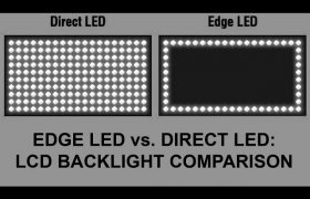 Отличия технологий Edge LED и Direct LED: выбираем идеальный ЖК телевизор