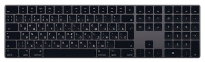 Apple Magic Keyboard with Numeric Keypad