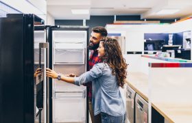Как выбрать холодильник по размеру