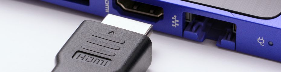 Ноутбук не видит телефон через hdmi