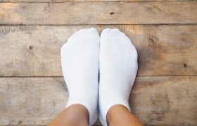 Как отстирать белые носки – 7 лучших советов