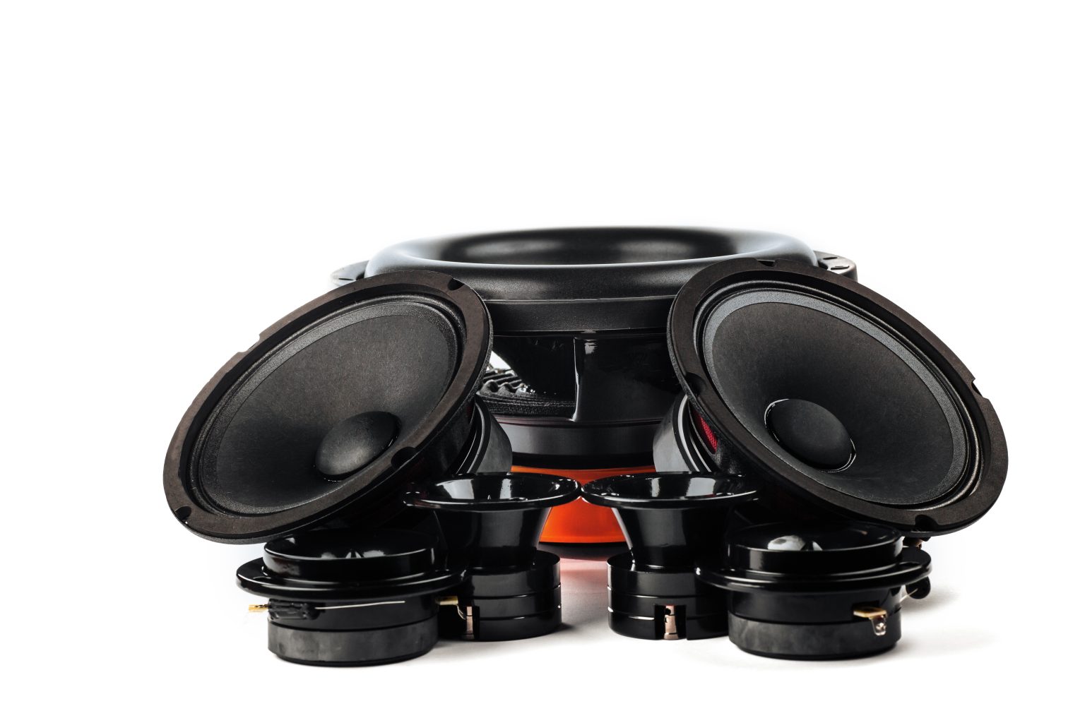 Как подобрать колонки к магнитоле по мощности - TopExp