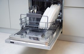 Устройство посудомоечной машины: конструкция и принцип работы