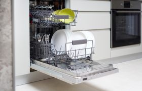 Размеры посудомоечных машин: что нужно уточнить перед покупкой
