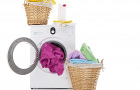 Функция пара в стиральной машине: необходимость или излишество