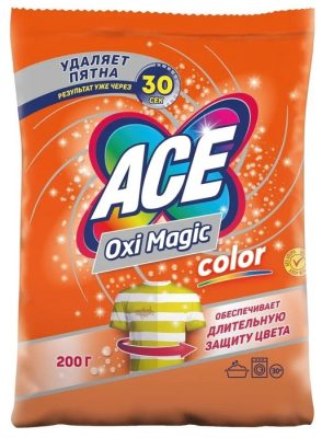 Ace Oxi Magic Color