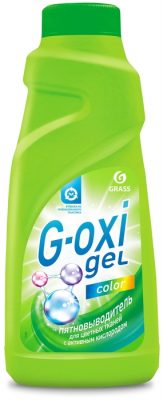 Grass G-OXI gel color