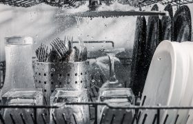Как определить жесткость воды для посудомоечной машины