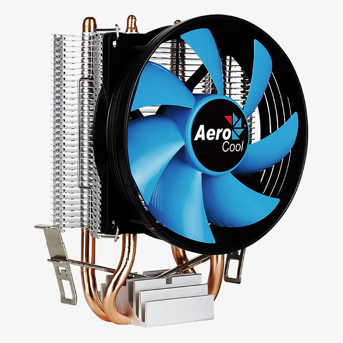 Кулер AeroCool Verkho 2 для процессоров с невысоким тепловыделением