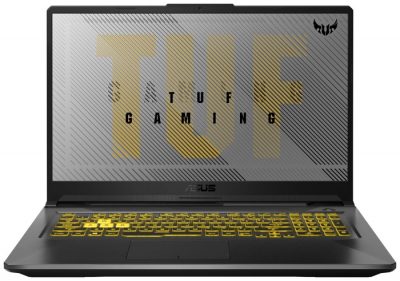 ASUS TUF Gaming F17 FX706LI-HX175
