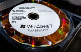 Как удалить все с компьютера, кроме Windows 7