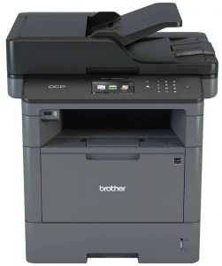 Brother DCP-L5500DN – эффективный лазерный принтер для офиса