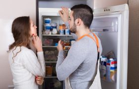 Как проверить терморегулятор холодильника