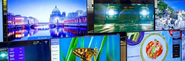 Индекс качества изображения в телевизоре: особенности технологии