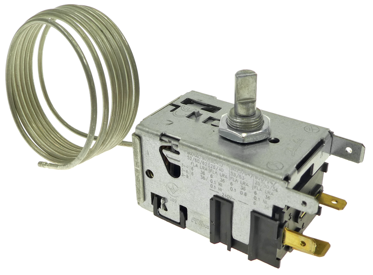 Thermostat капиллярный 105