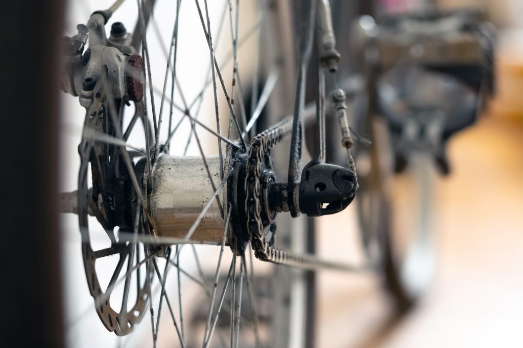 Планетарные втулки обеспечивают надежное переключение передач без участия велосипедиста