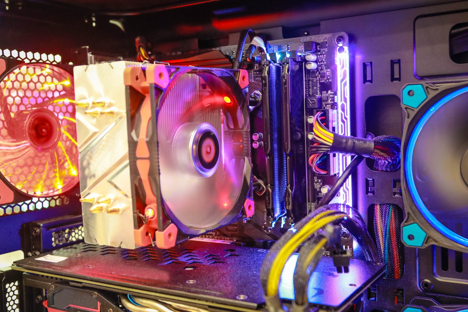 Core установить. Overclock. CPU inside