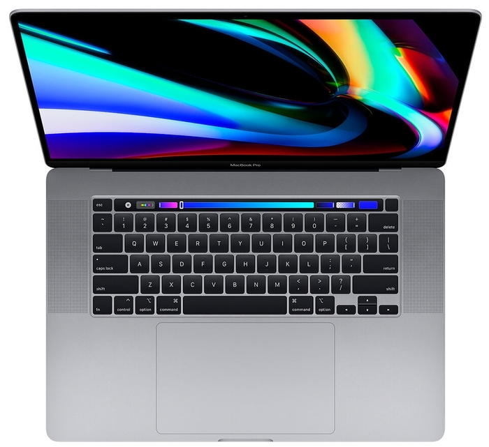 Apple MacBook Pro 16 Late 2019