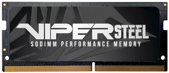 Patriot Memory VIPER STEEL PVS416G240C5S 16GB DDR4 2400MHz SODIMM 260-pin CL15 
