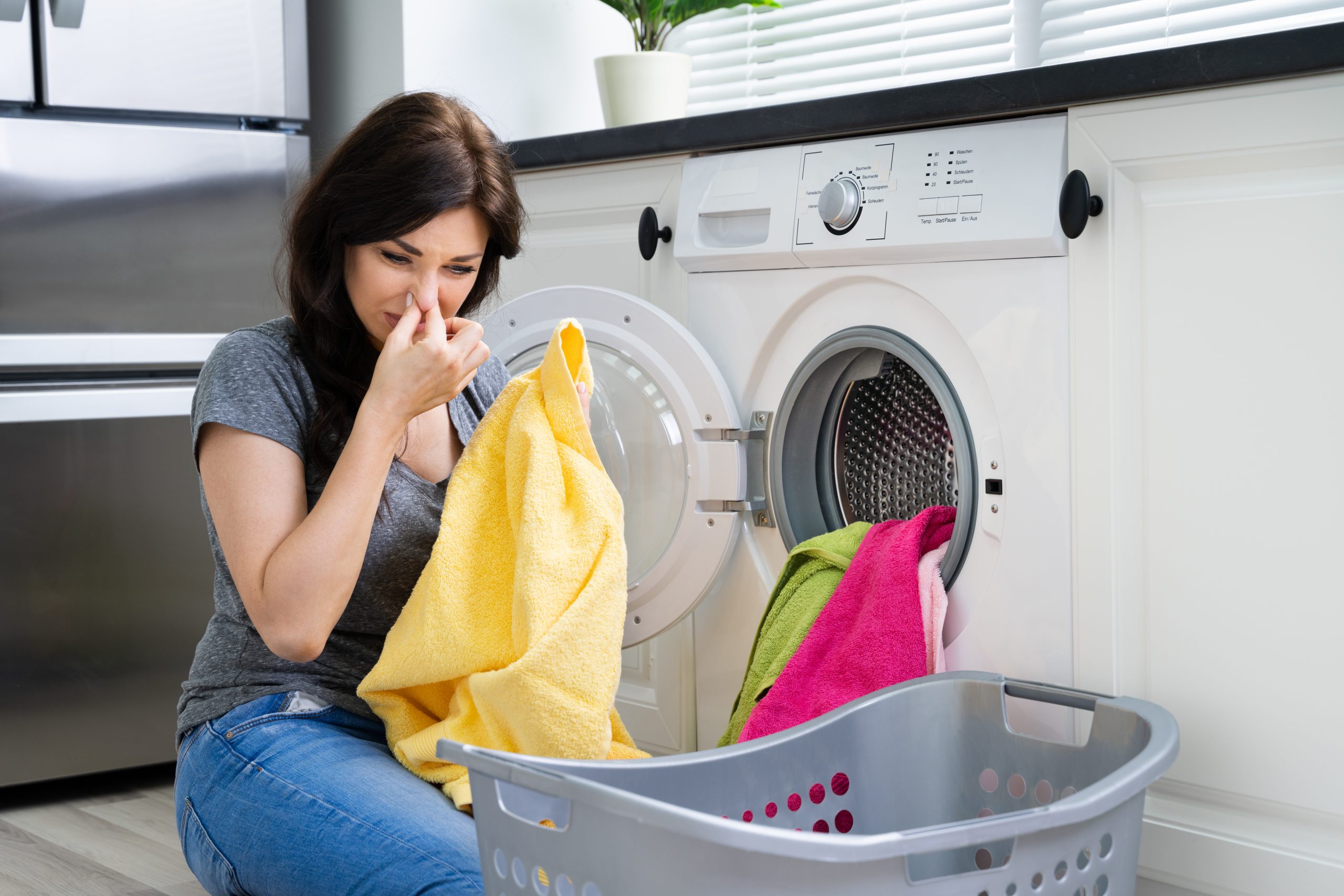 8 лучших средств от запаха в стиральной машине в 2022 году