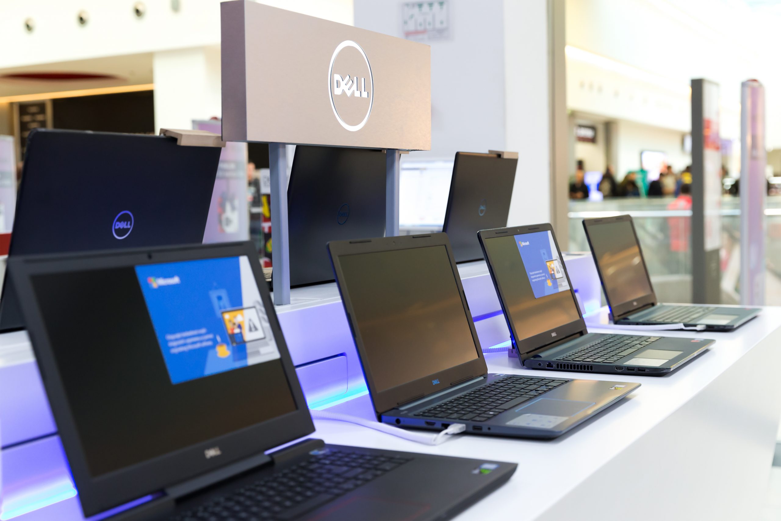 7 лучших ноутбуков Dell в 2022 году