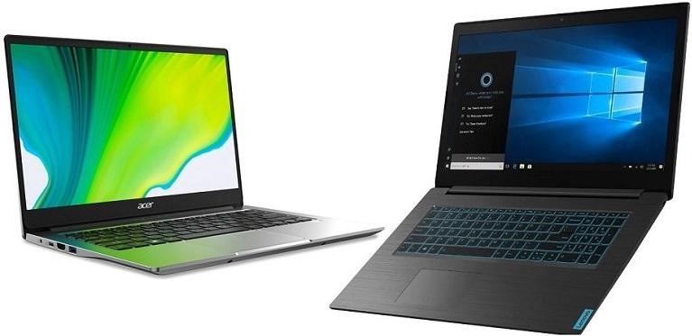 Какой ноутбук лучше: Acer или Lenovo