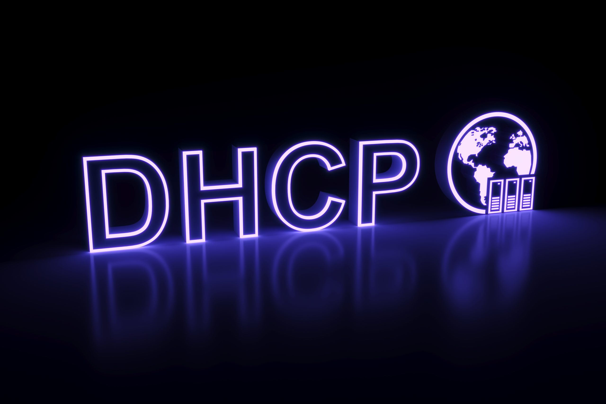 Что делать, если не удалось получить IP-адрес от DHCP сервера